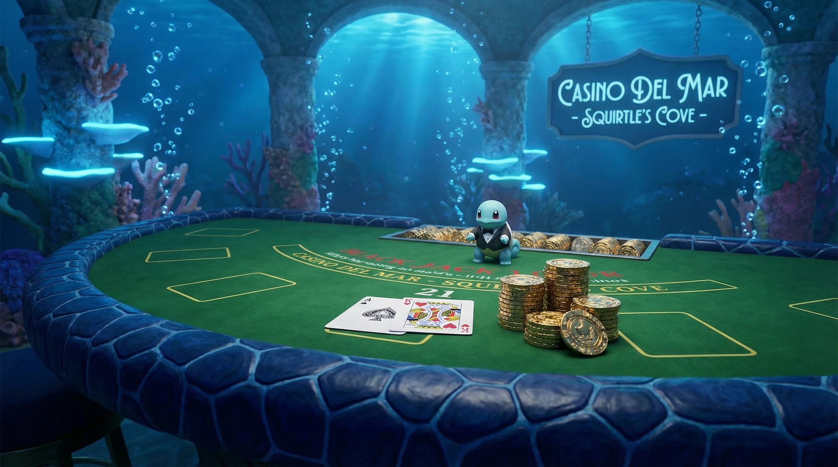 Blackjack online con bonos México